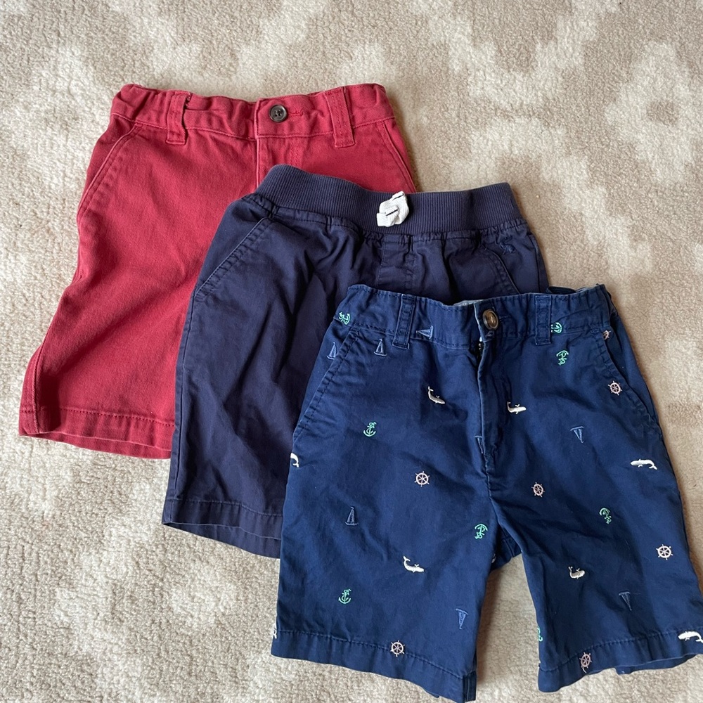 Boys Short Lot